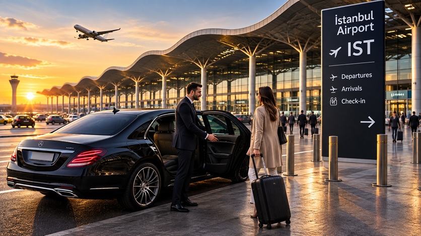Istanbul Airport Transfer