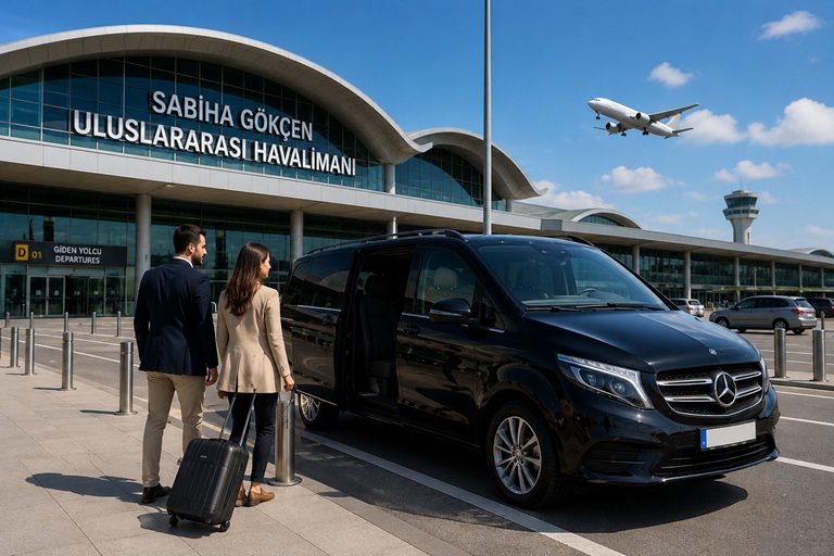 Sabiha Gökçen Airport Transfer